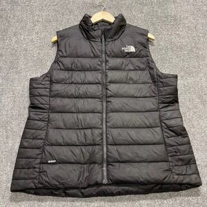 The North Face Women's Aconcagua 3 Vest Black with 550
